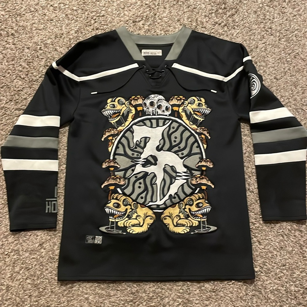 ZEDS DEAD - KRAFTY - AUTHENTIC HOCKEY JERSEY